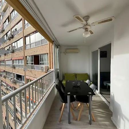 Apartment Luminoso En