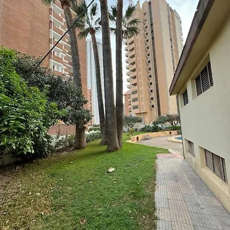 Luminoso En Apartment *
